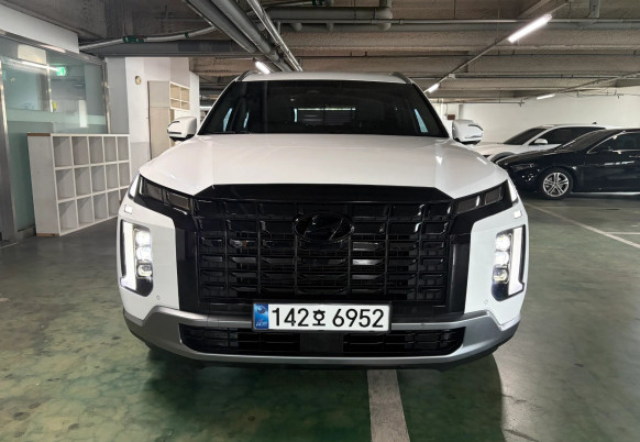 더 뉴팰리세이드 3.8 가솔린 2WD 7인승 르블랑 142호6952 팰리세이드장기렌트, 법인렌터카